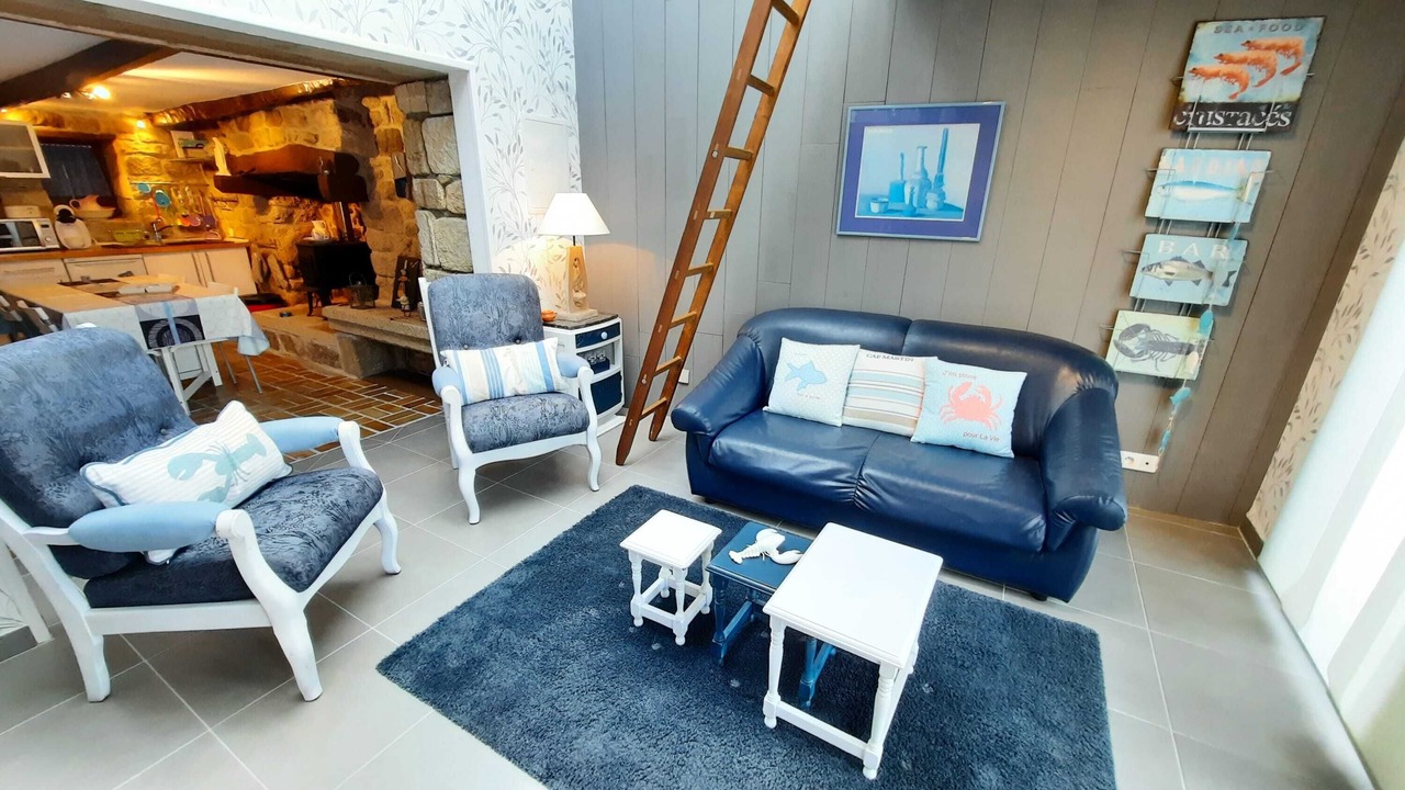 Photo of Livingroom in Plomeur