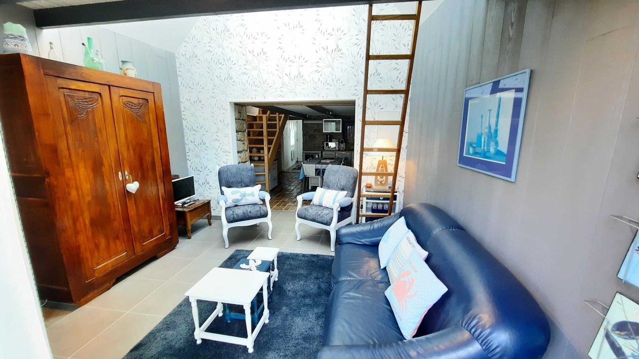 Photo of Livingroom in Plomeur