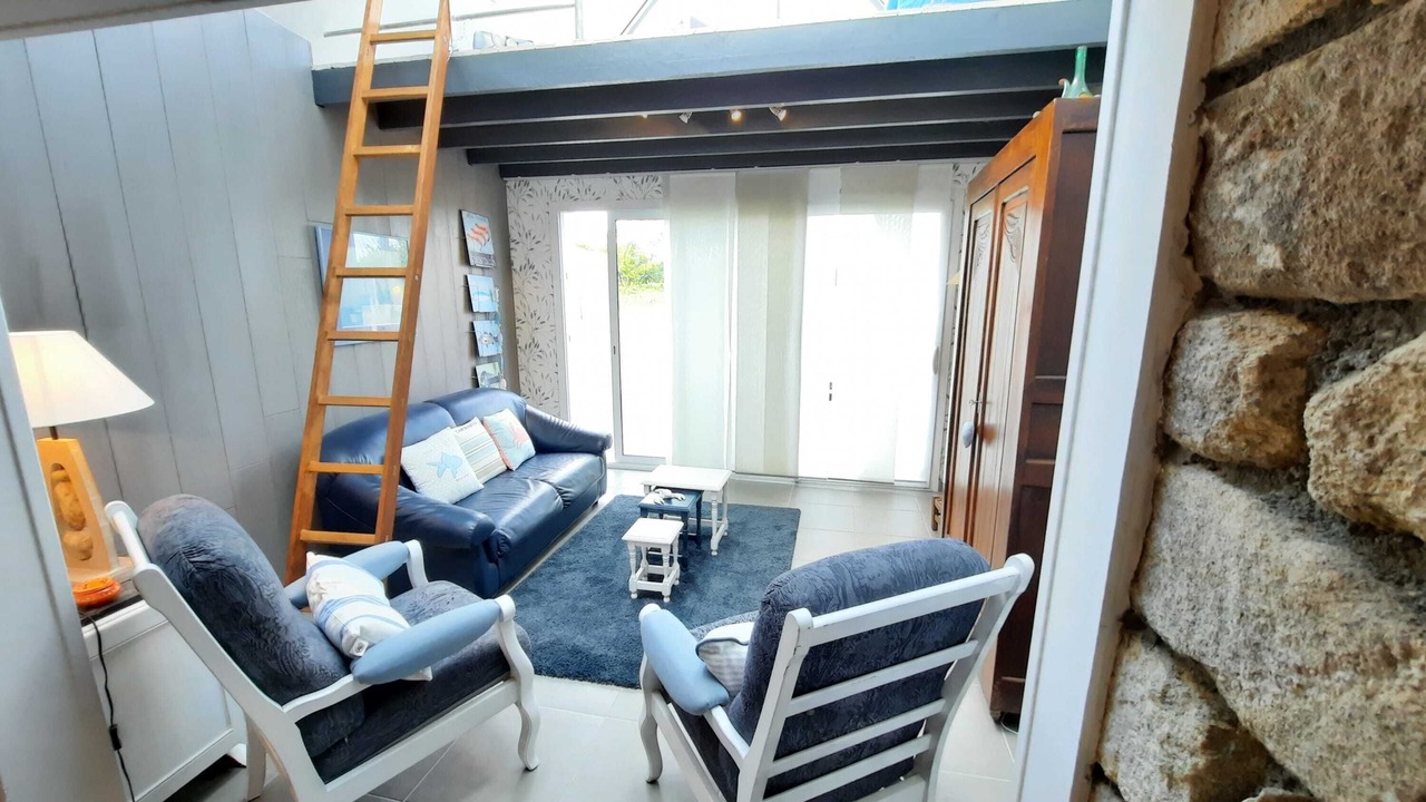 Photo of Livingroom in Plomeur