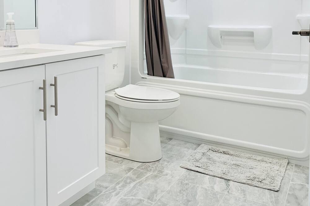 Photo of Bathroom in North Bay