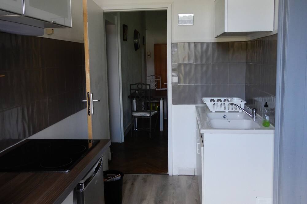 Photo of Kitchen in Gruchet-le-Valasse