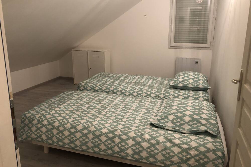 Photo of Bedroom in Criel-sur-Mer