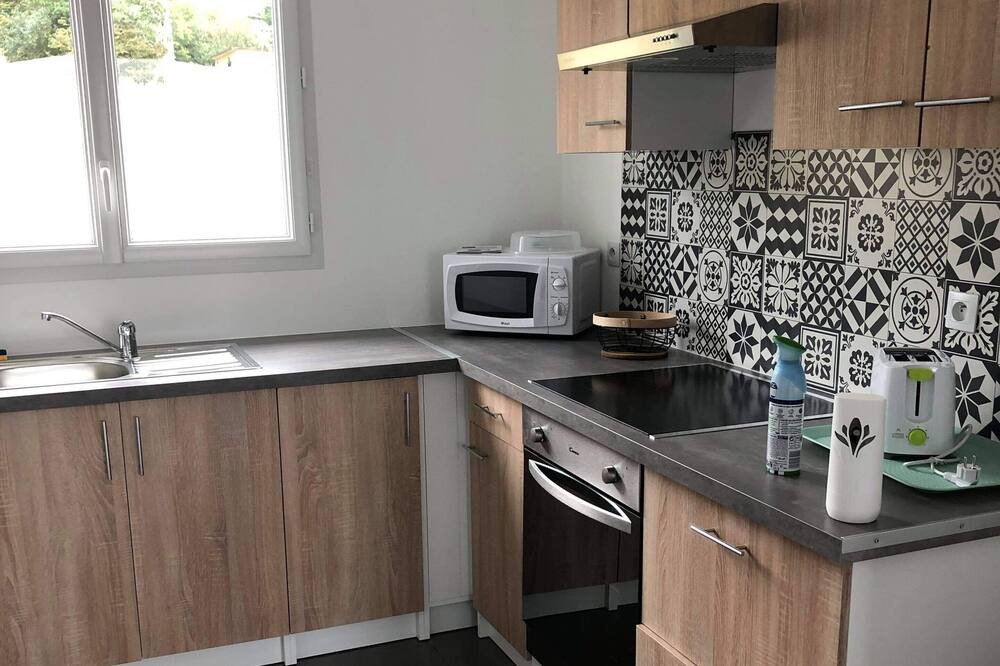 Photo of Kitchen in Criel-sur-Mer