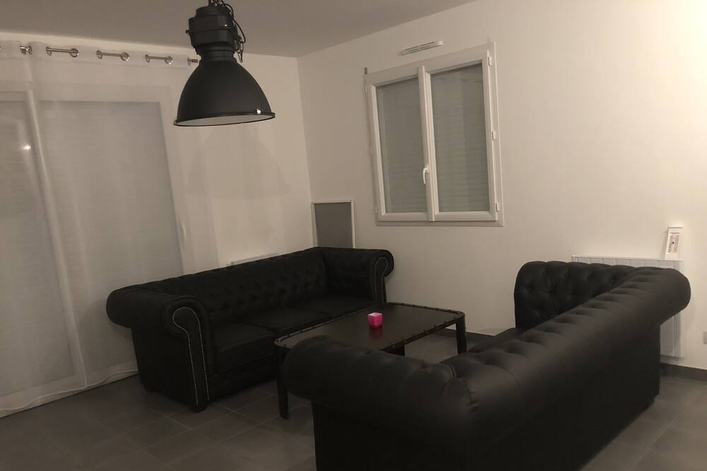Photo of Livingroom in Criel-sur-Mer