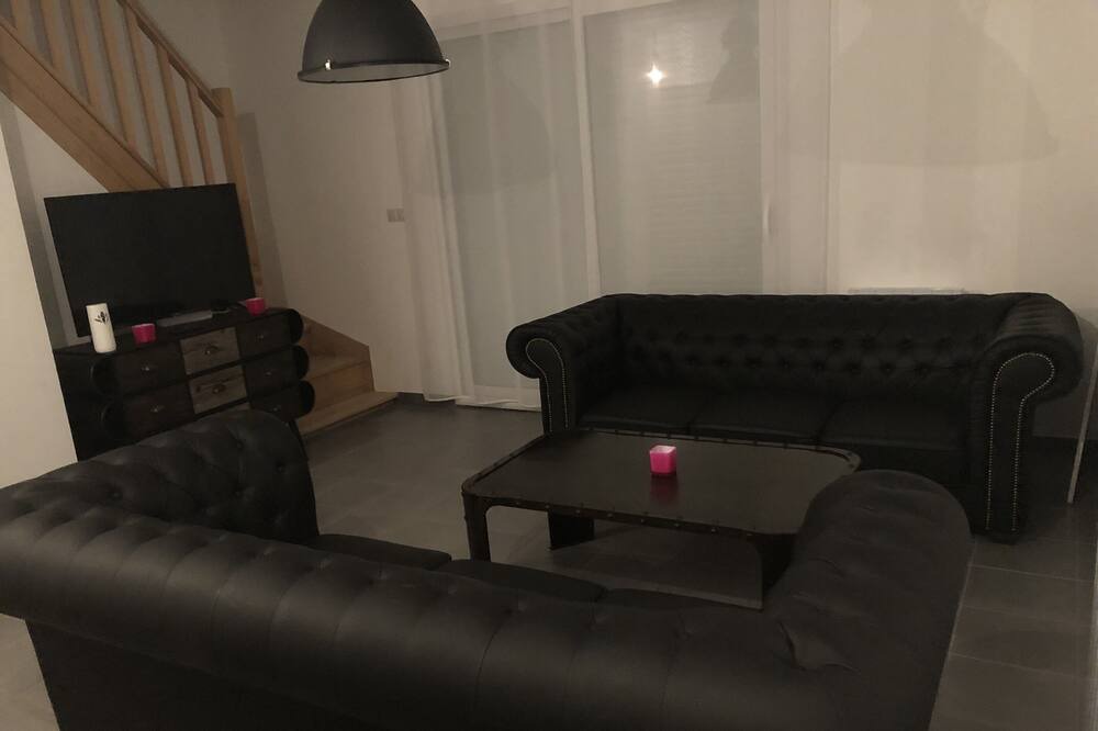 Photo of Livingroom in Criel-sur-Mer
