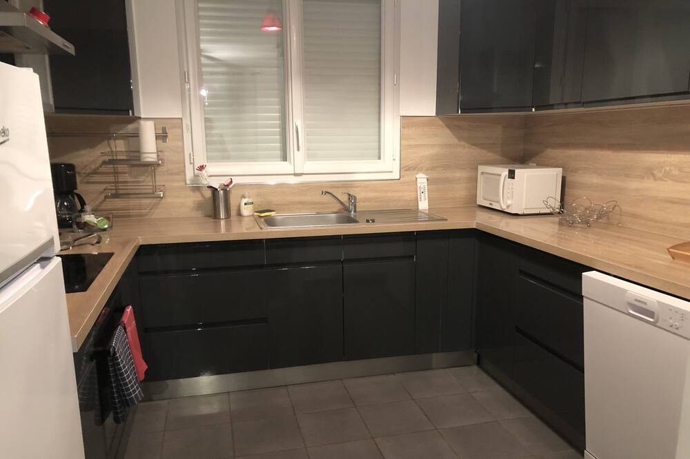 Photo of Kitchen in Criel-sur-Mer