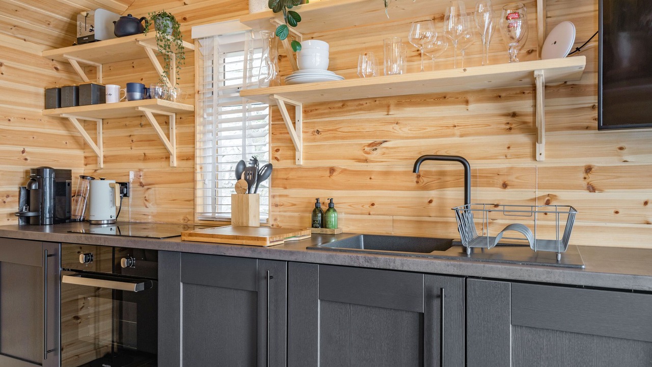 Photo of Kitchen in Dyserth