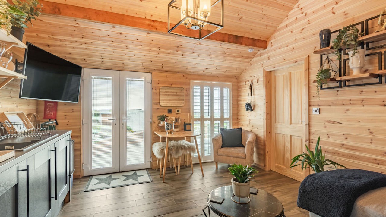 Photo of Kitchen in Dyserth