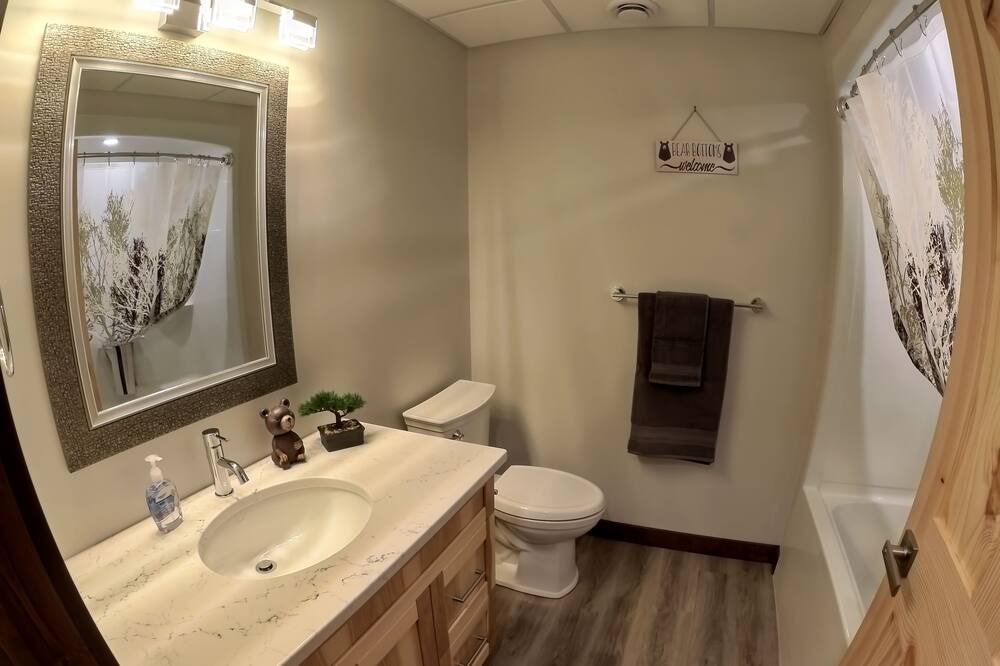 Photo of Bathroom in Onanole