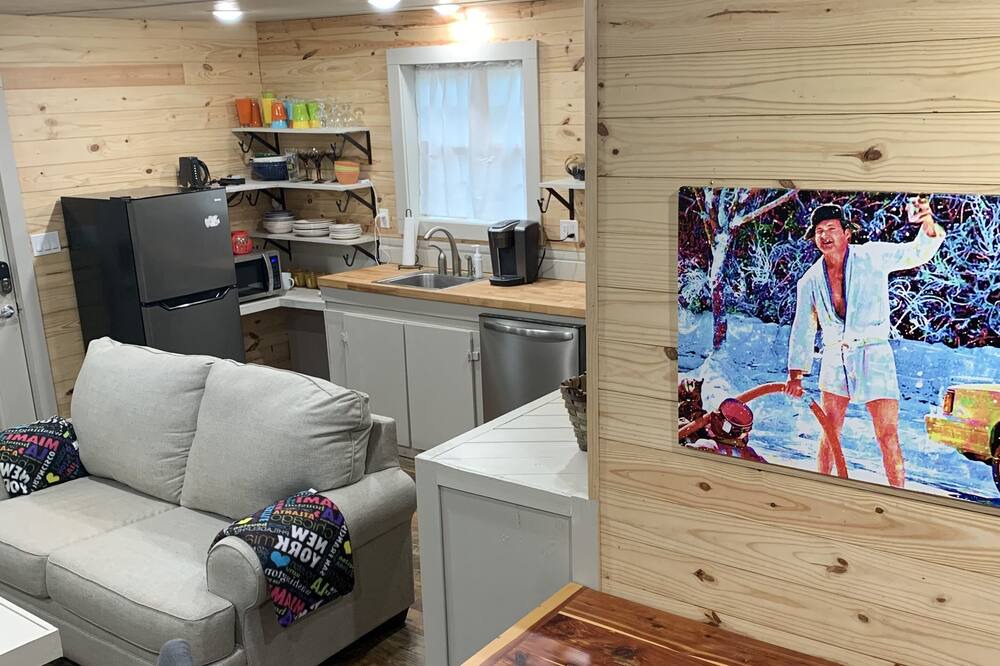 Photo of Livingroom in Mountainburg