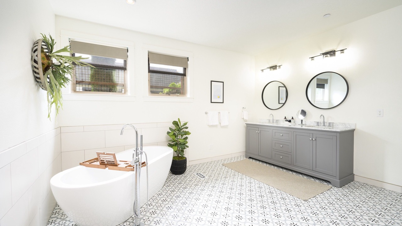 Photo of Bathroom in Newberg