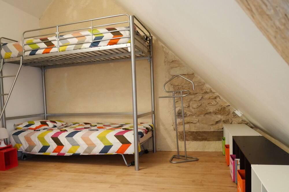 Photo of Bedroom in La Puye