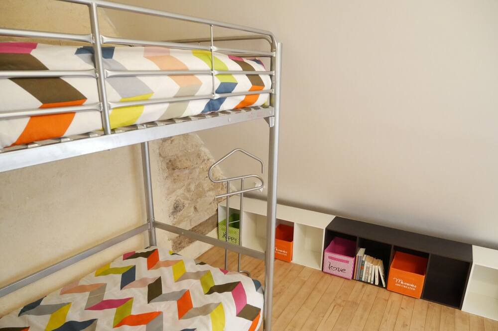 Photo of Bedroom in La Puye