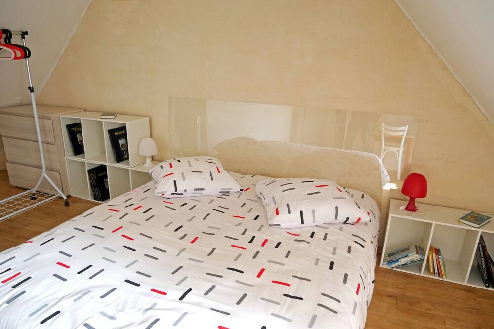Photo of Bedroom in La Puye