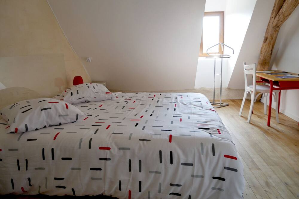 Photo of Bedroom in La Puye