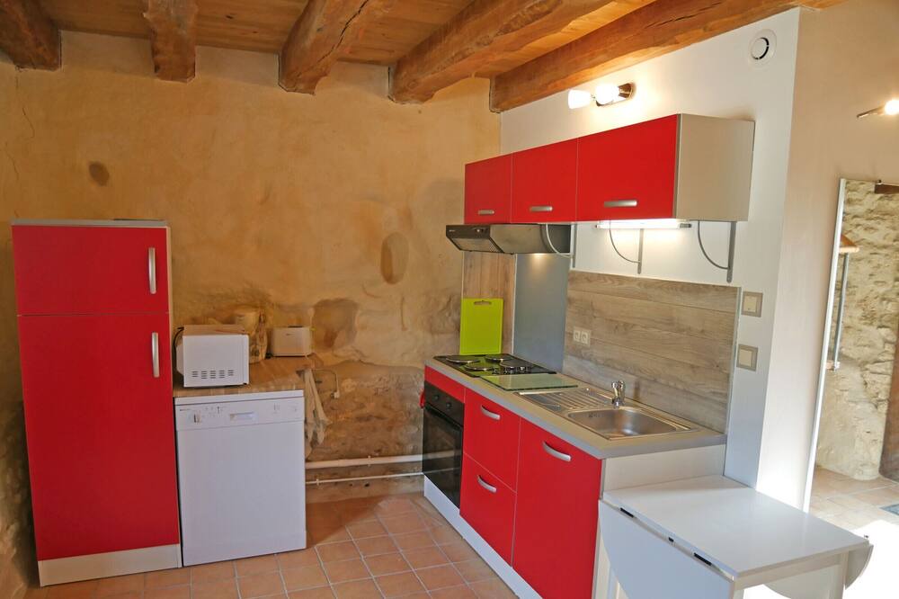 Photo of Kitchen in La Puye