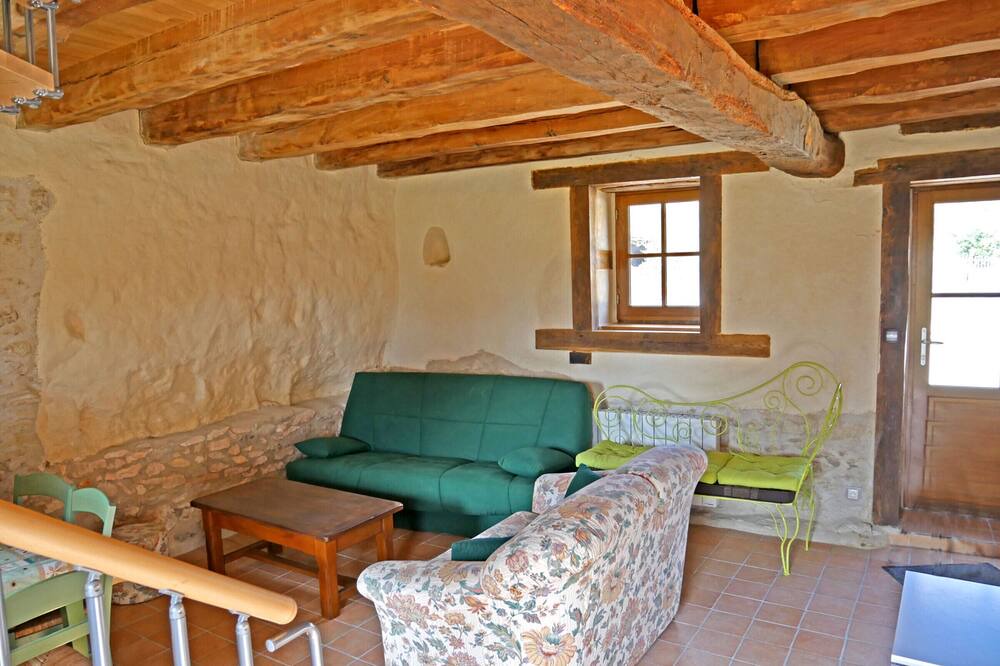 Photo of Bedroom in La Puye