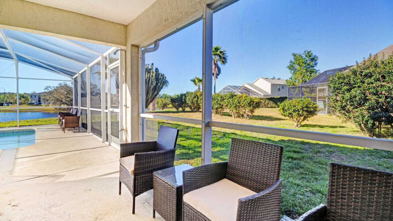 Photo of Patio Balcony in Bridgewater Crossing