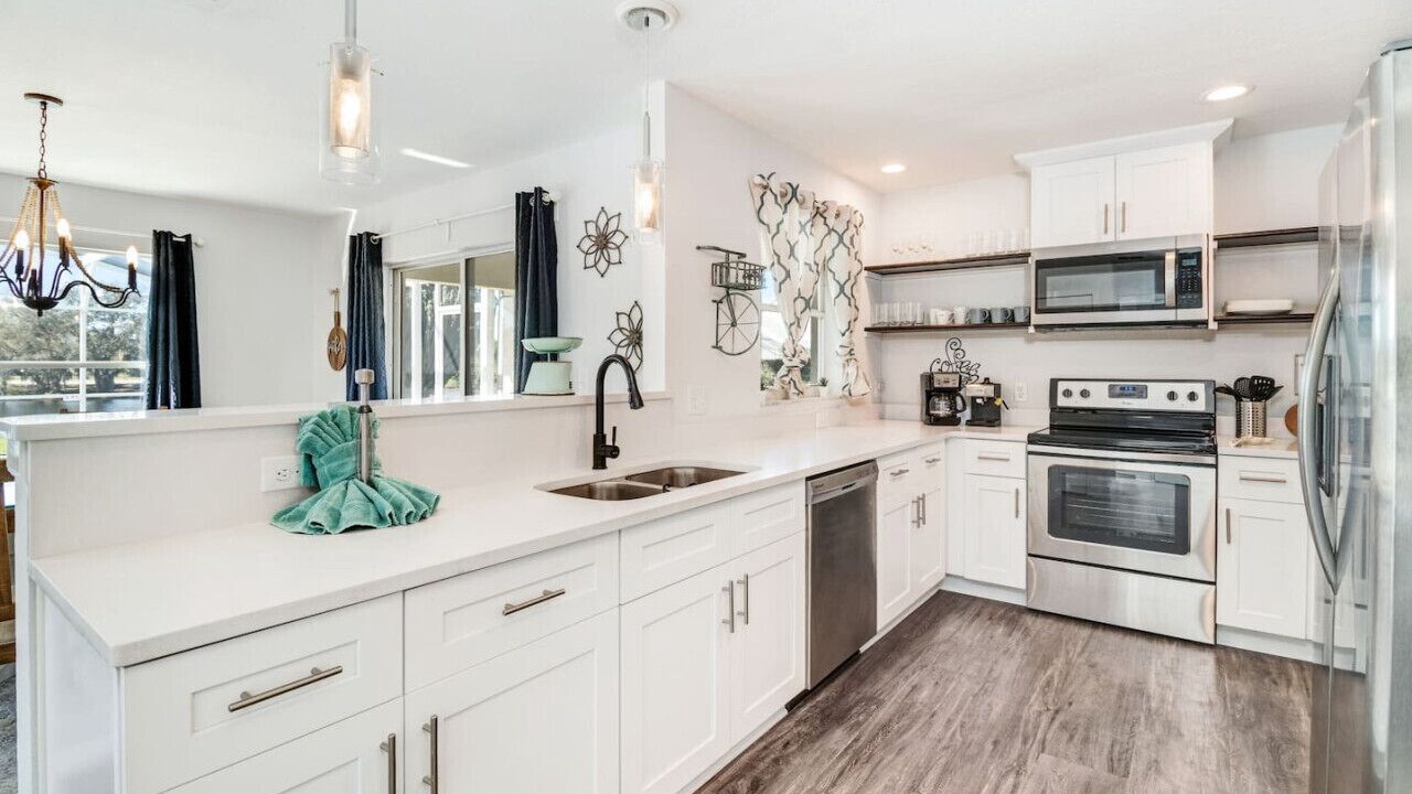 Photo of Kitchen in Bridgewater Crossing