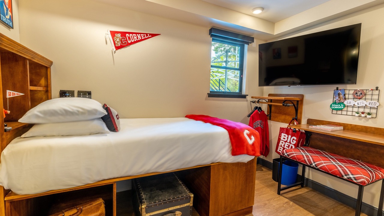 Photo of Bedroom in Ithaca