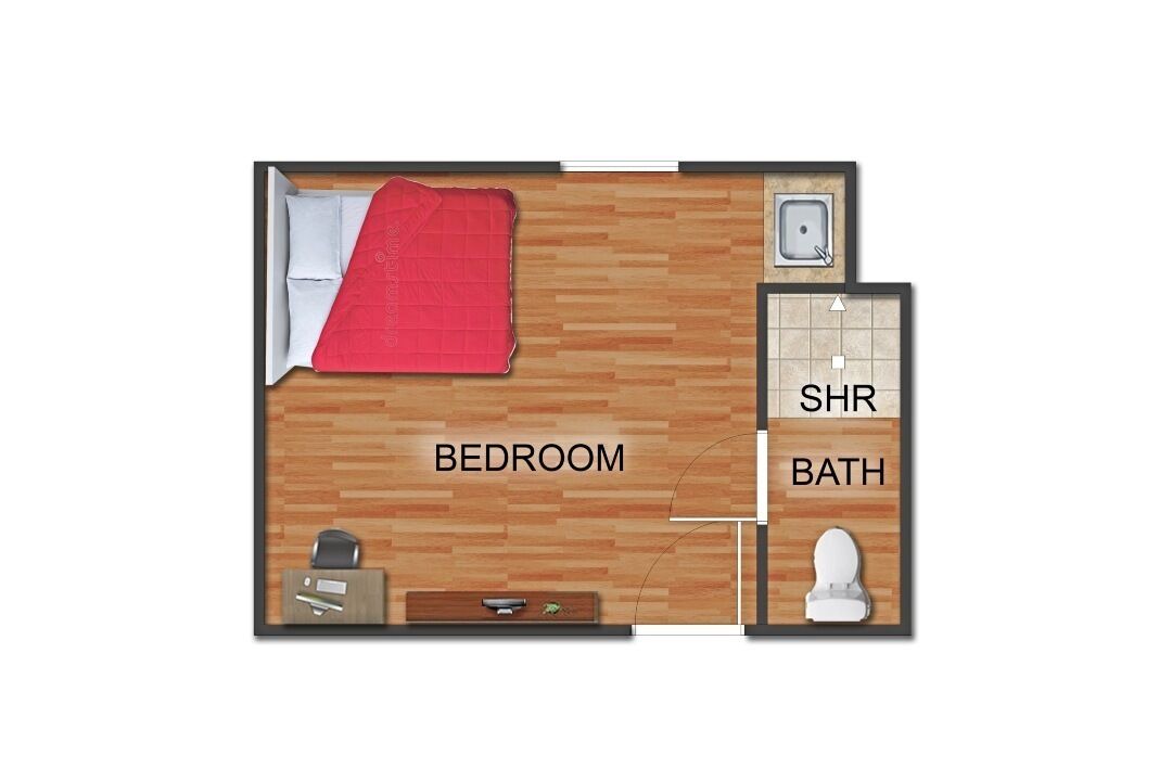 Photo of Bedroom in Ithaca