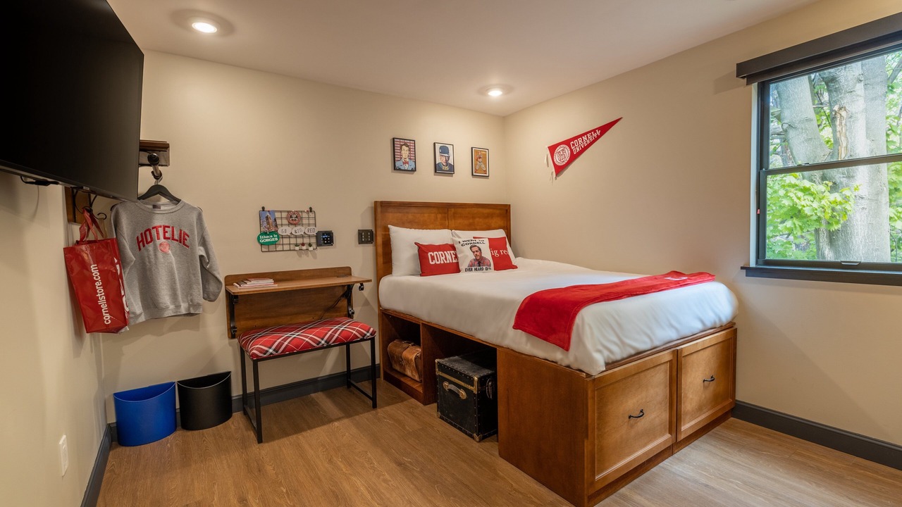 Photo of Bedroom in Ithaca