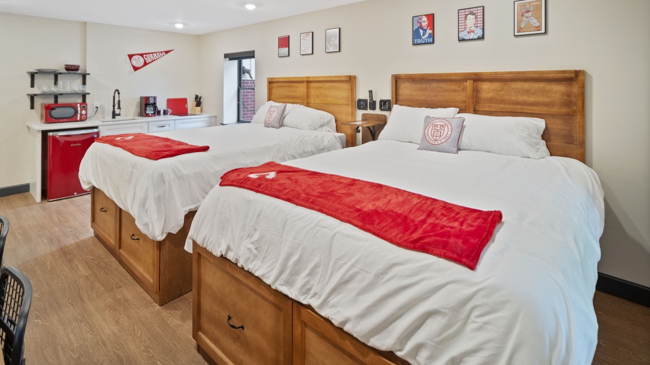 Photo of Bedroom in Ithaca