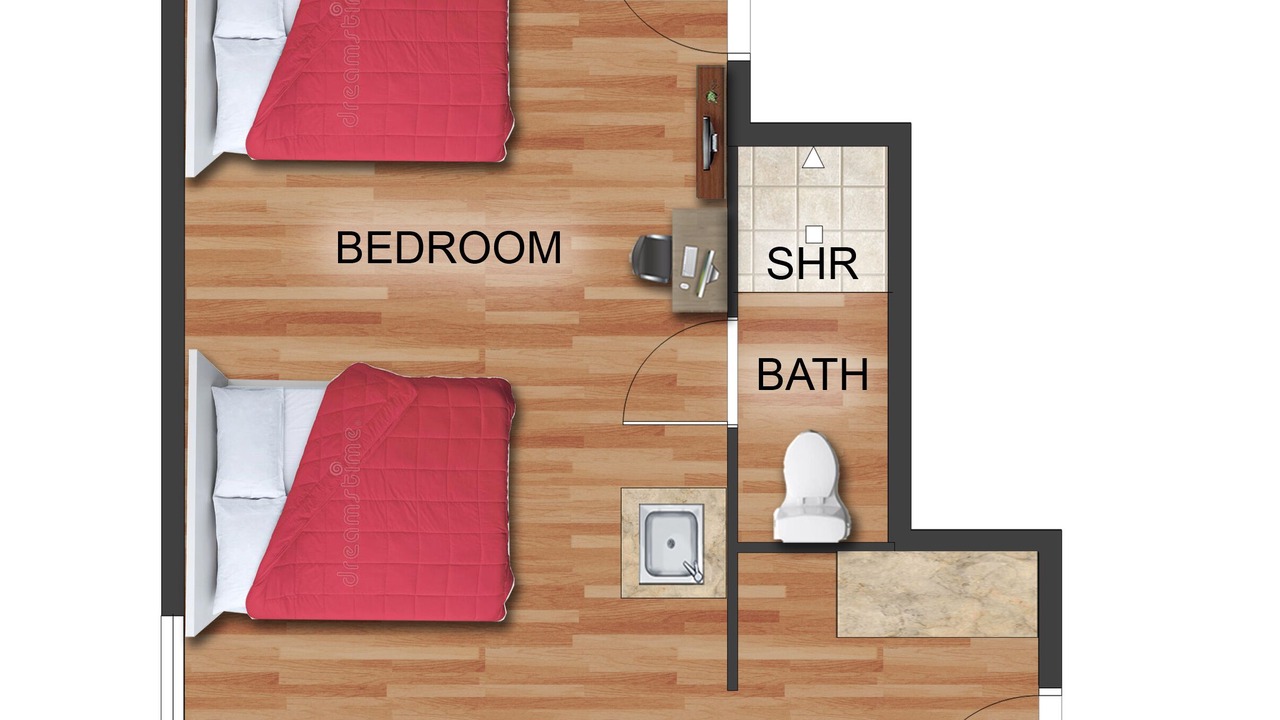 Photo of Bedroom in Ithaca