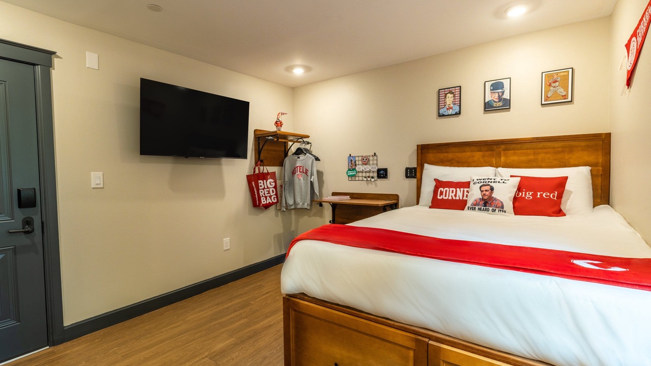 Photo of Bedroom in Ithaca