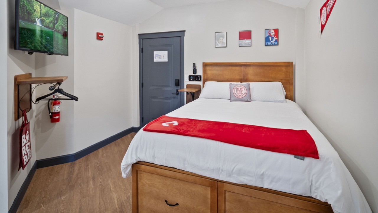 Photo of Bedroom in Ithaca
