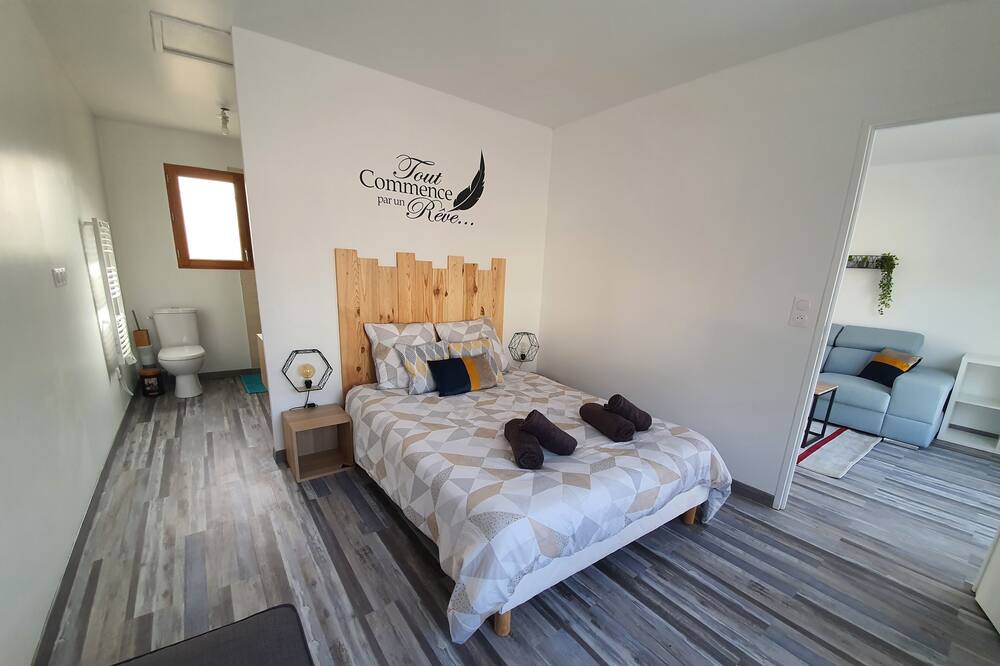 Photo of Bedroom in Meusnes
