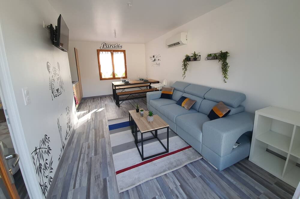 Photo of Livingroom in Meusnes