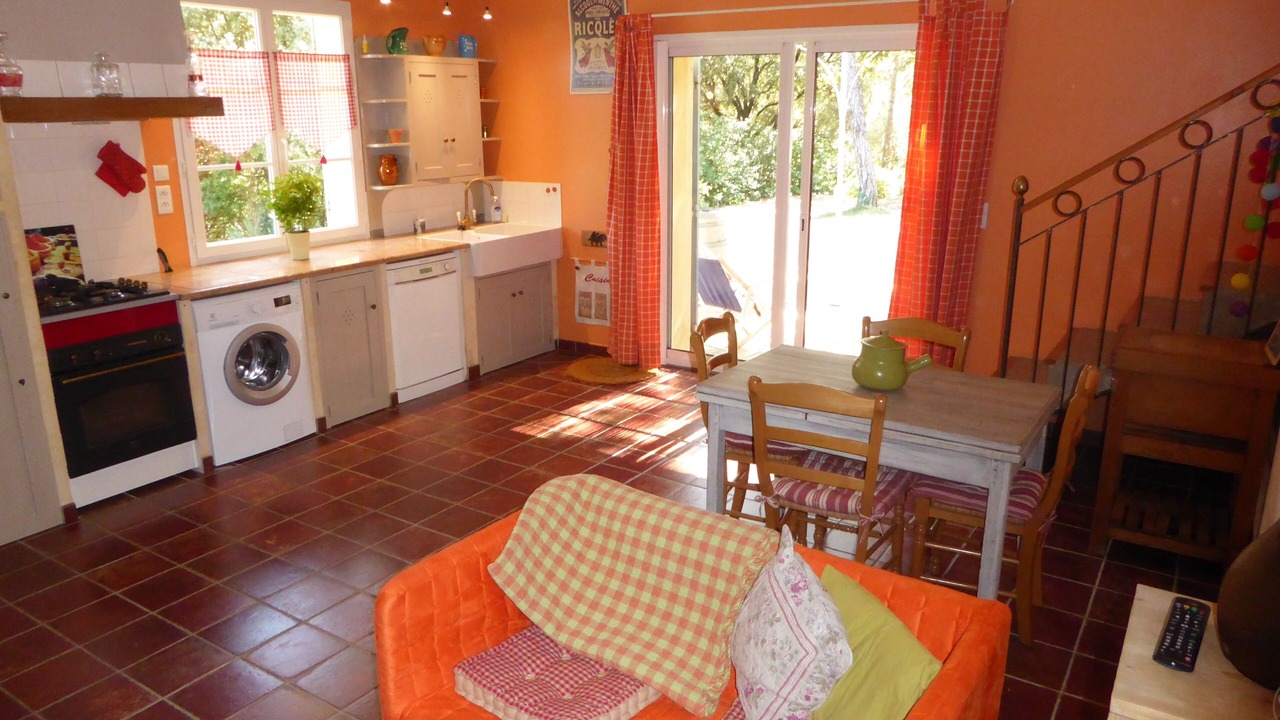 Photo of Kitchen in Rochegude