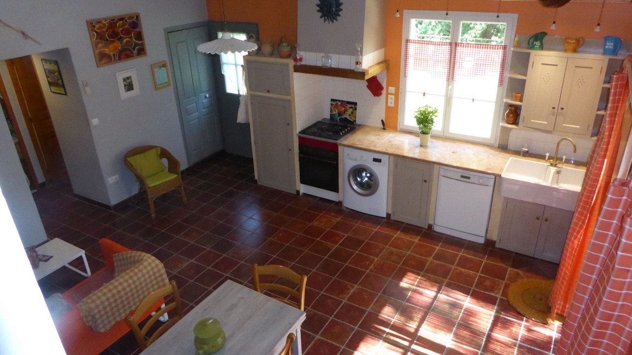 Photo of Kitchen in Rochegude