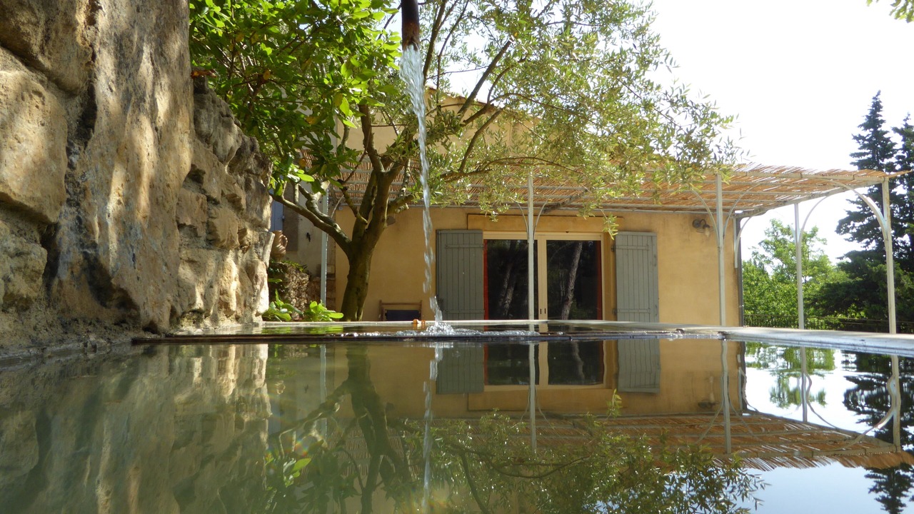 Photo of Outdoor in Rochegude
