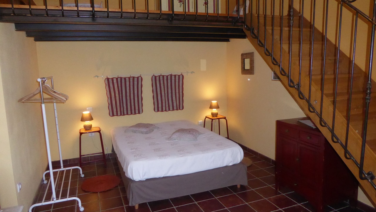 Photo of Bedroom in Rochegude