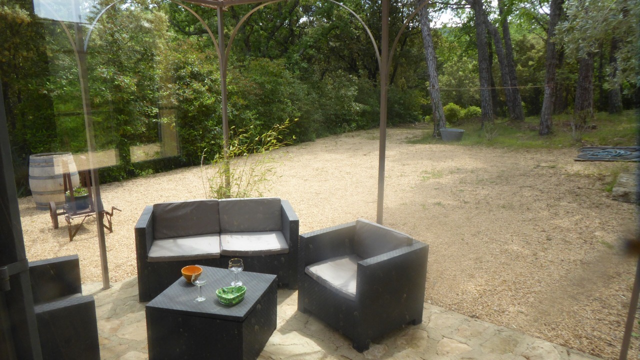 Photo of Patio Balcony in Rochegude