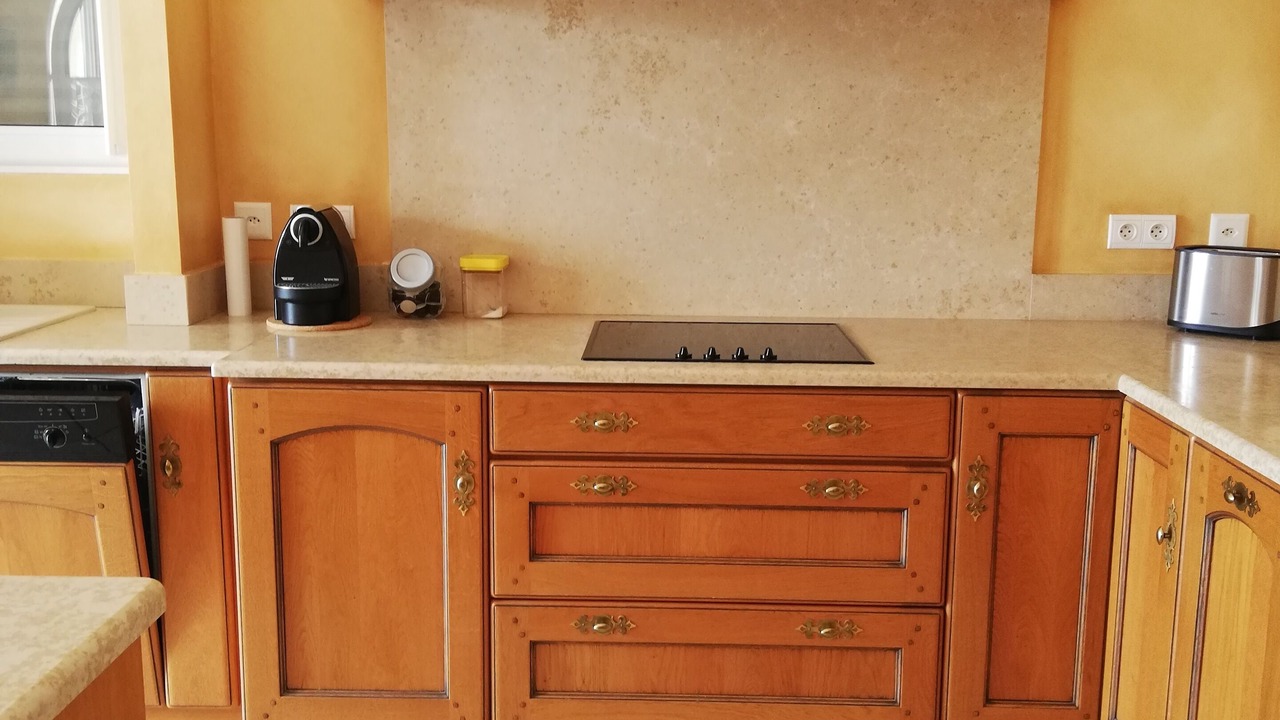 Photo of Kitchen in Capestang
