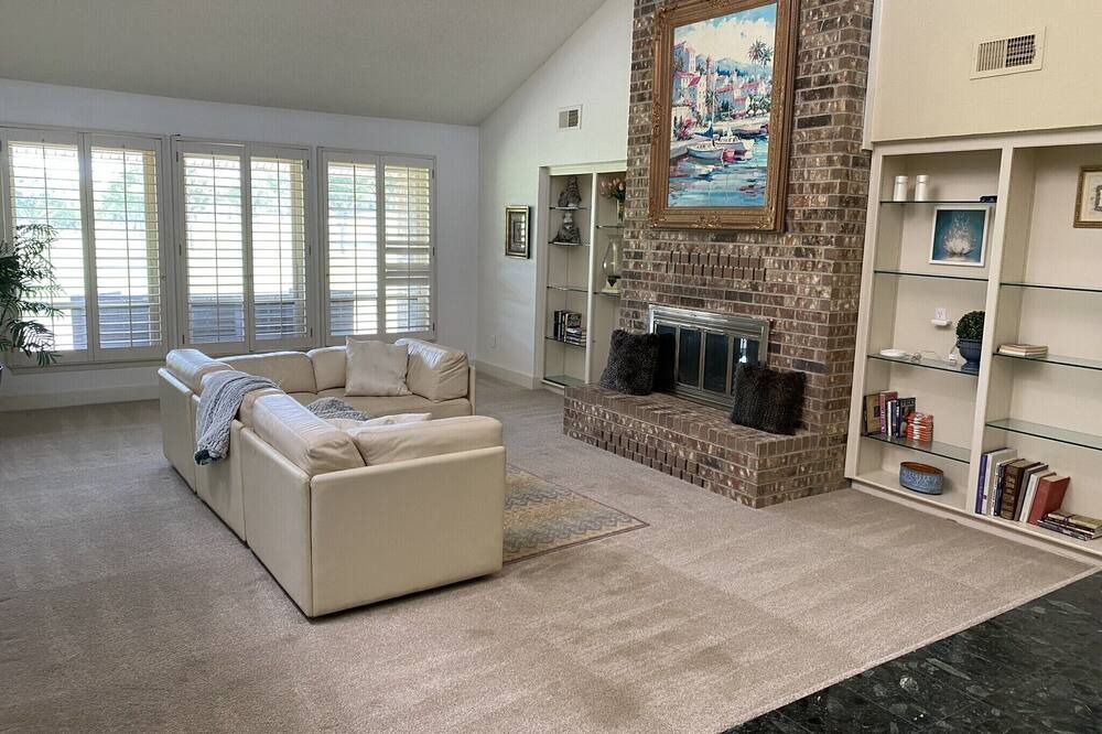Photo of Livingroom in Trophy Club