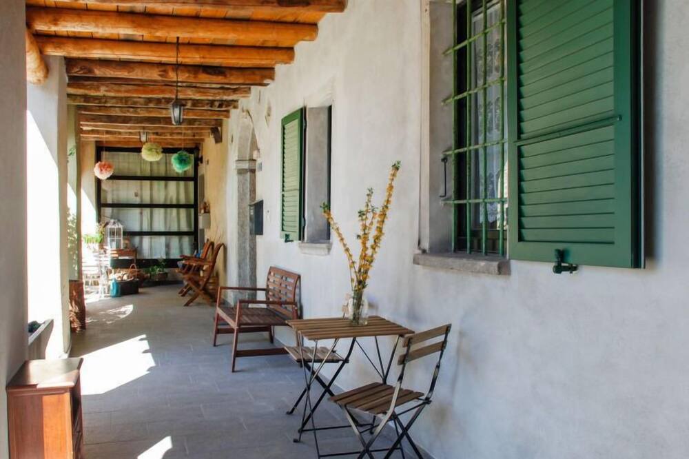 Photo of Patio Balcony in Magliaso