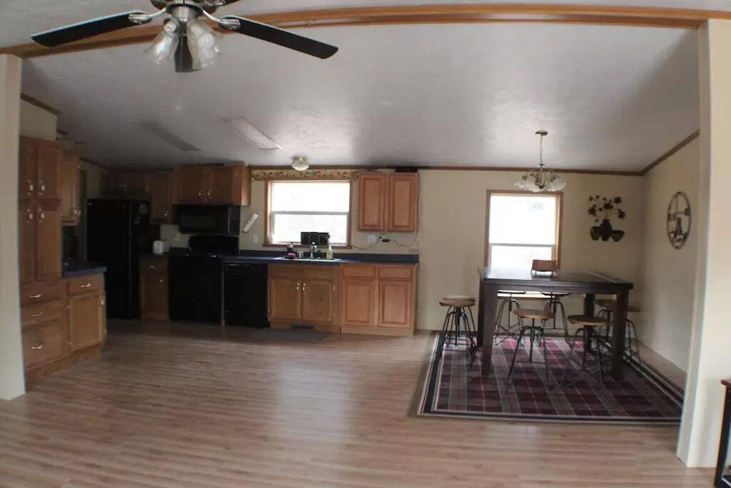 Photo of Kitchen in Waynoka