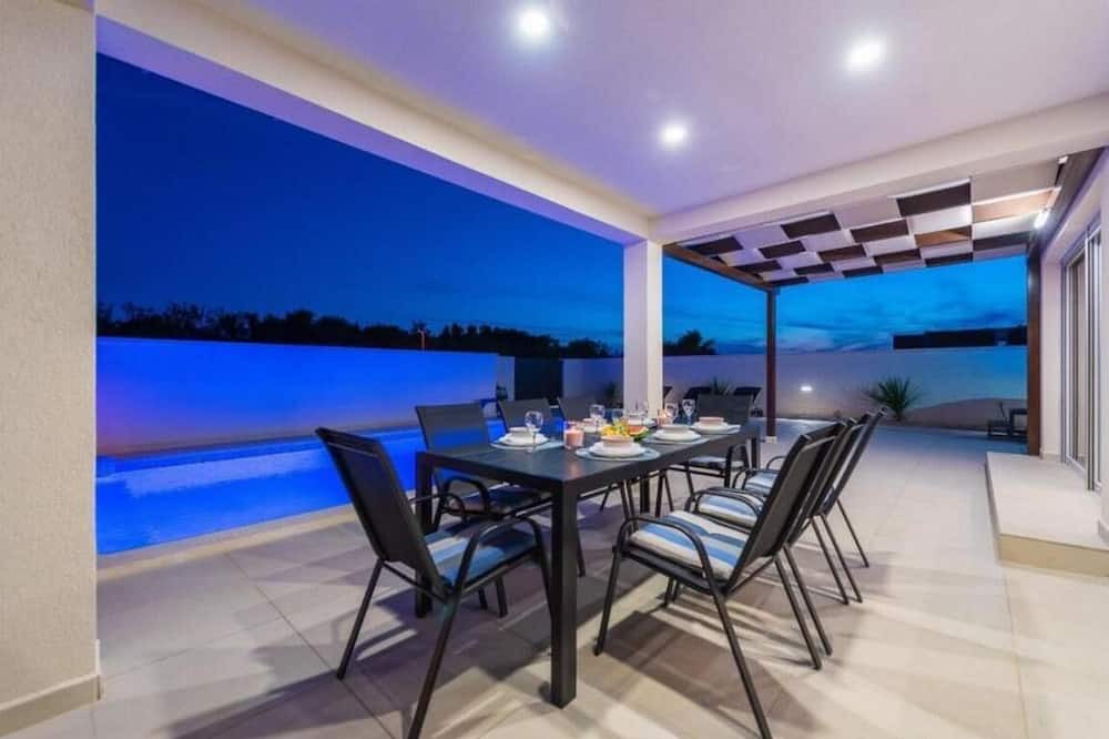 Photo of Patio Balcony in Privlaka