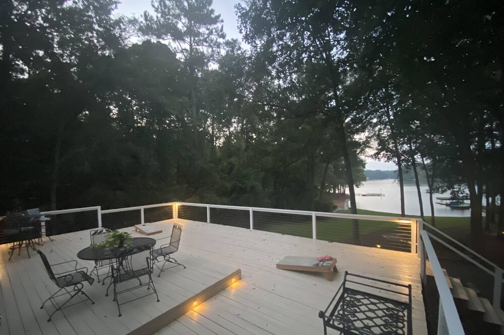 Photo of Patio Balcony in Eatonton