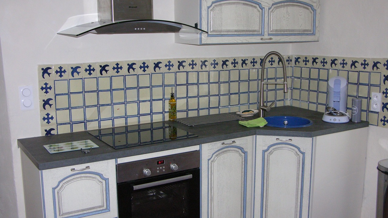 Photo of Kitchen in Rousson