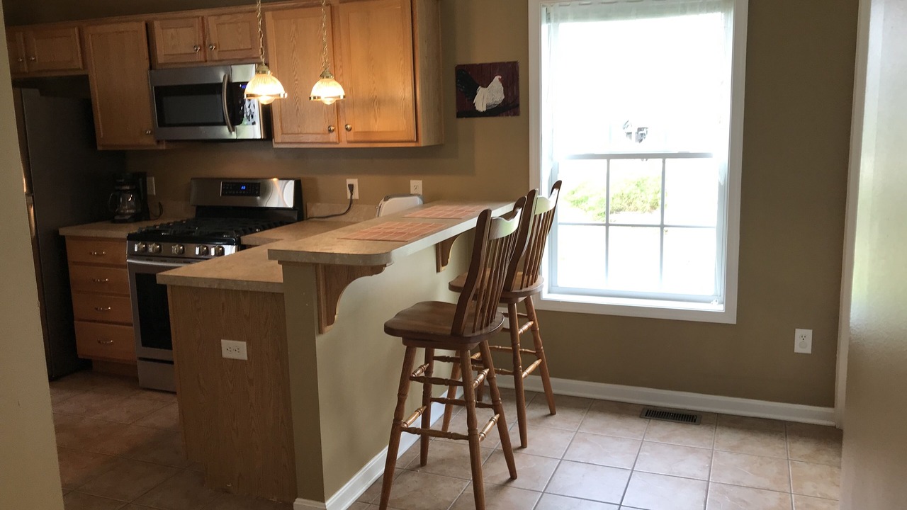 Photo of Kitchen in State College