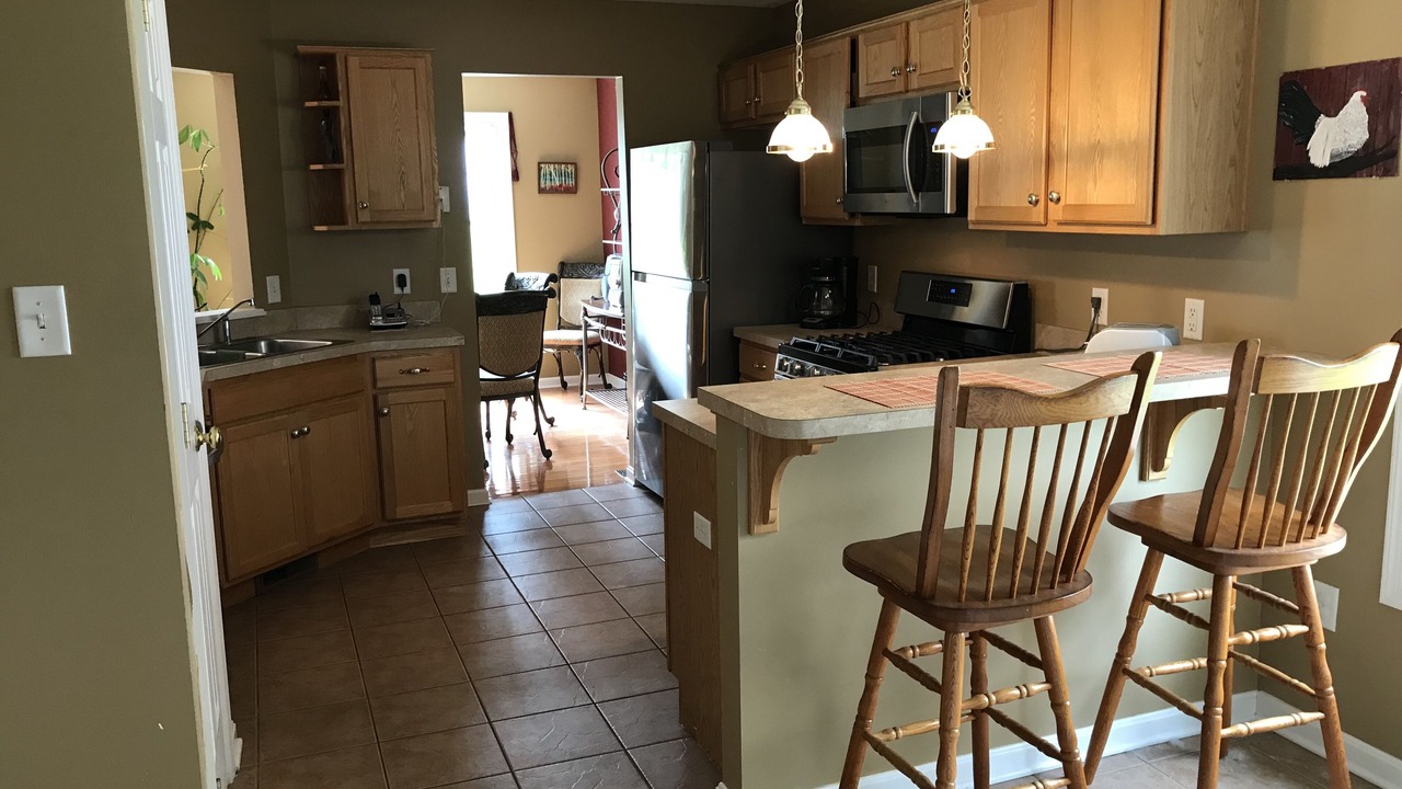 Photo of Kitchen in State College