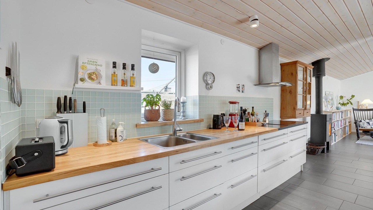Photo of Kitchen in Strøby Egede