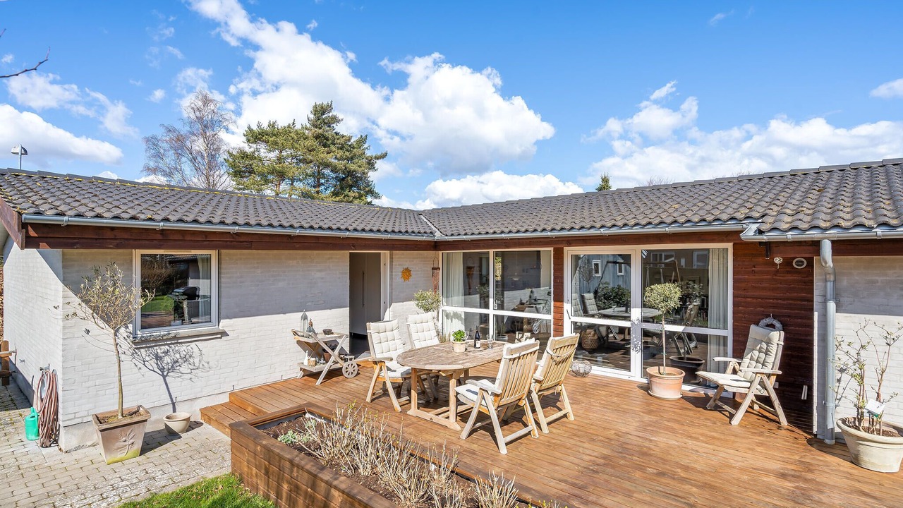 Photo of Patio Balcony in Strøby Egede