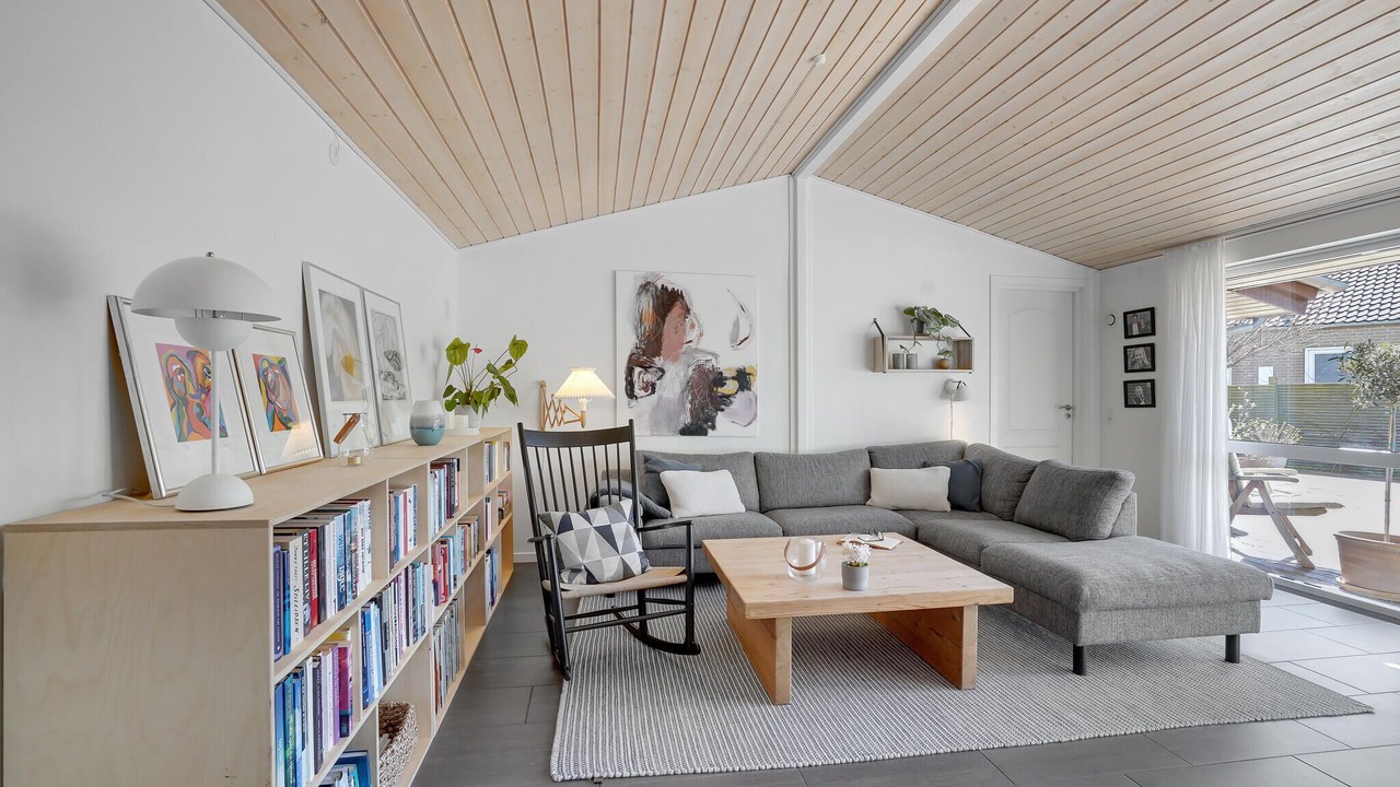 Photo of Livingroom in Strøby Egede