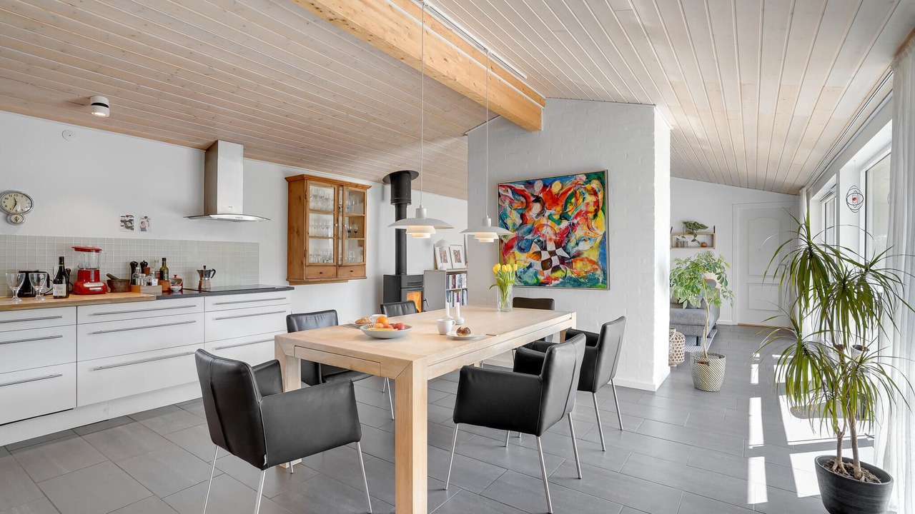 Photo of Kitchen in Strøby Egede